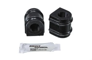 Chevrolet Camaro Sway Bar Bushing Set - Front - Energy Suspension - Performance Polyurethane - Black - 2010 Chevrolet Camaro Sway Bar Bushing Set - Front - Energy Suspension - Performance Polyurethane - Black - 2010
